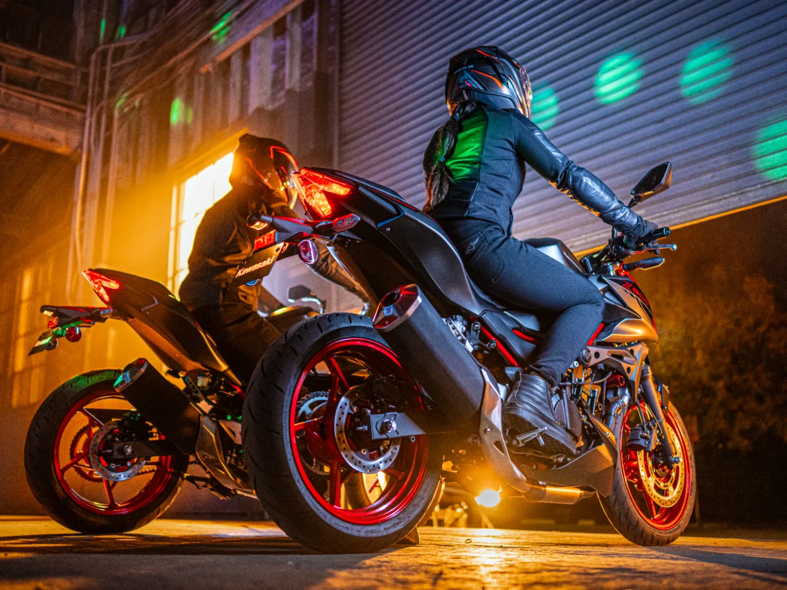 Kawasaki Z 500 SE foto 6