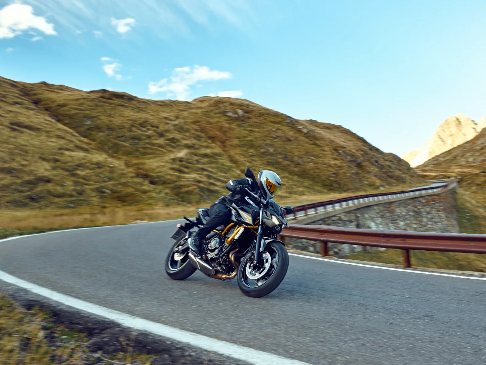 Kawasaki Z 650 S foto 5