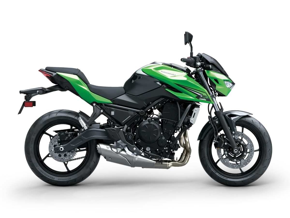 Kawasaki Z 650 S