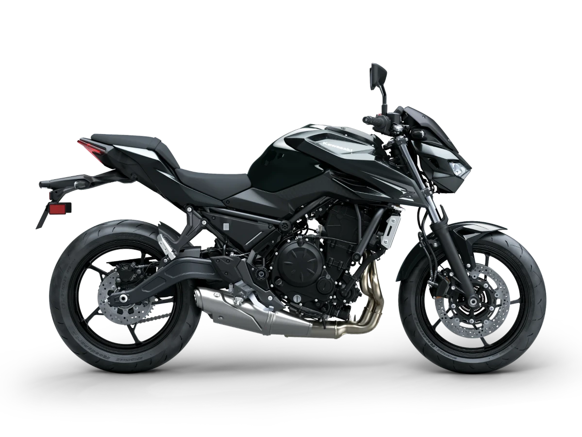 Kawasaki Z 650 S
