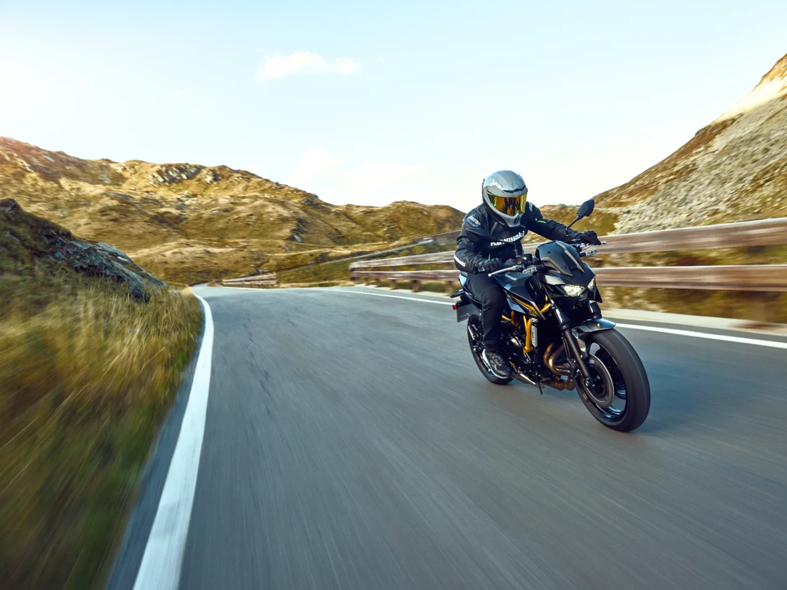 Kawasaki Z 650 S foto 1