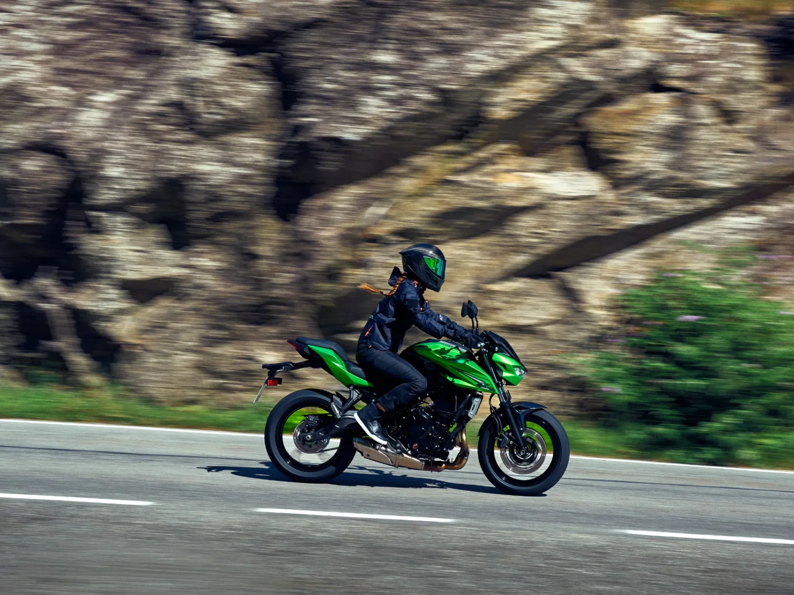 Kawasaki Z 650 S foto 5