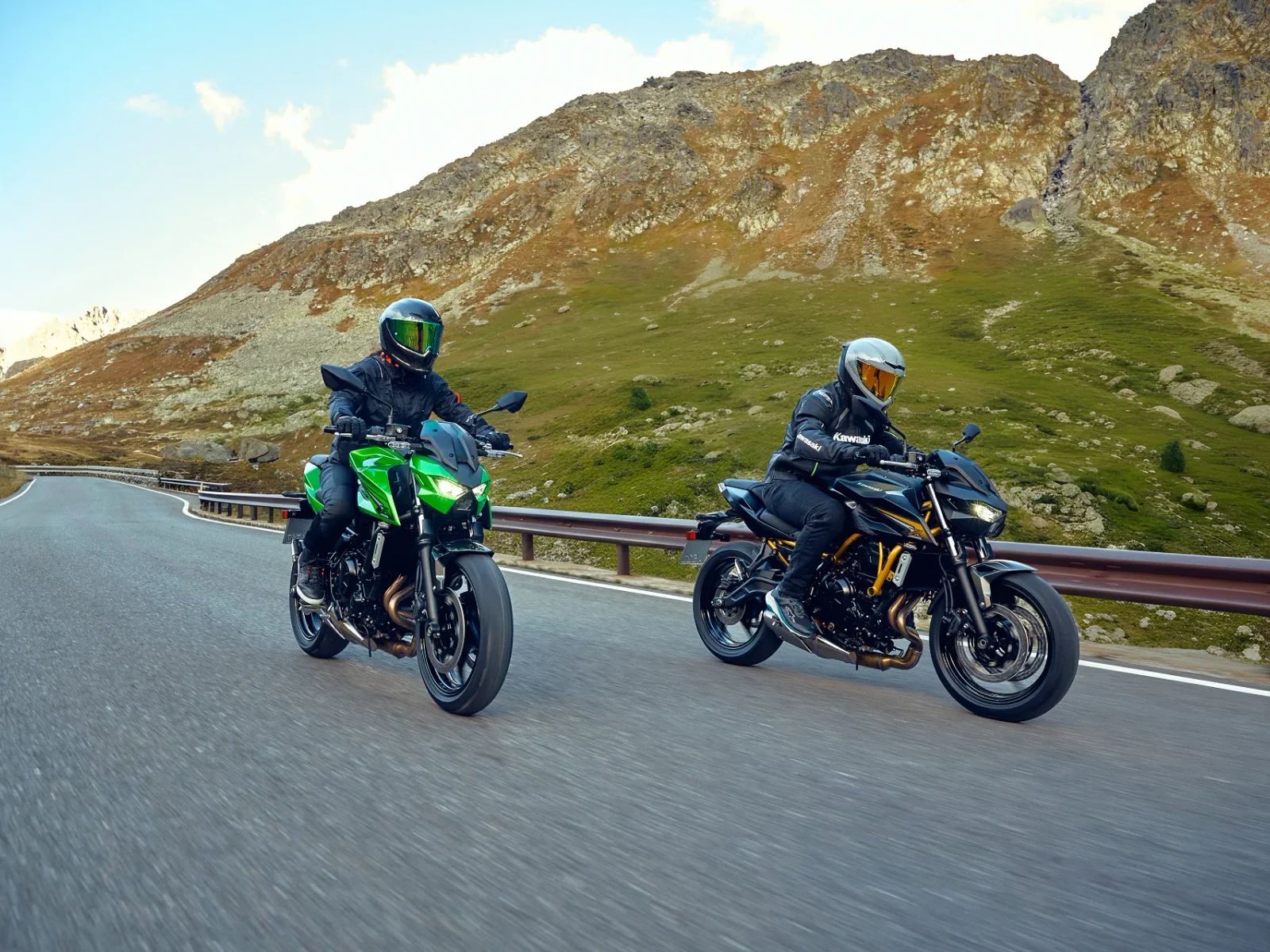 Kawasaki Z 650 S foto 9