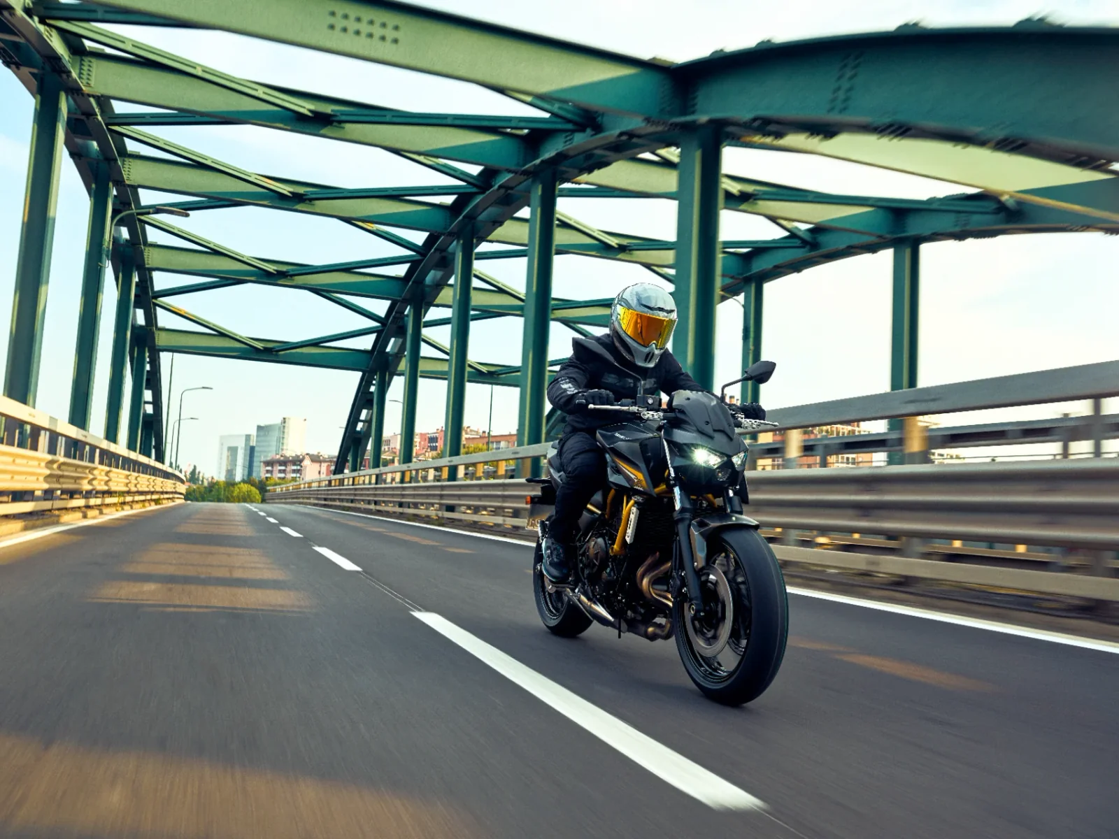 Kawasaki Z 650 S foto 1