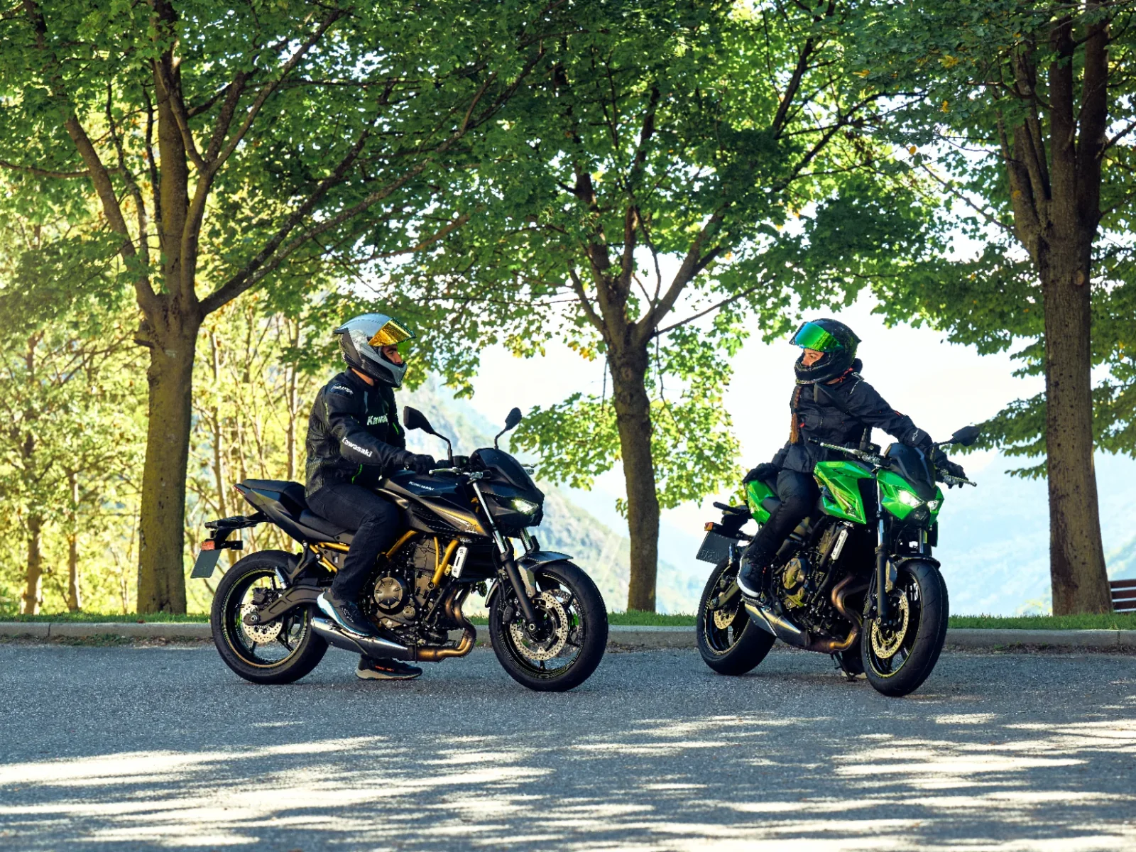 Kawasaki Z 650 S foto 8