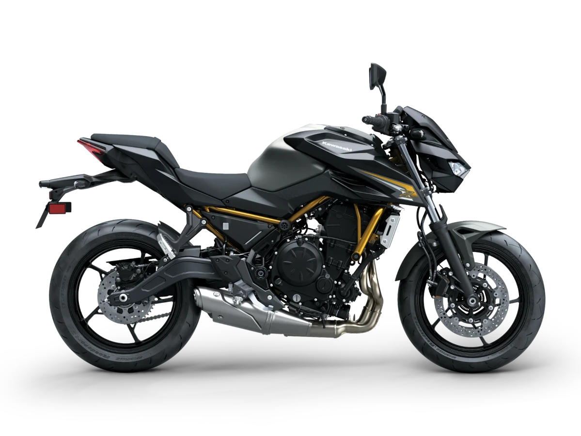 Kawasaki Z 650 S