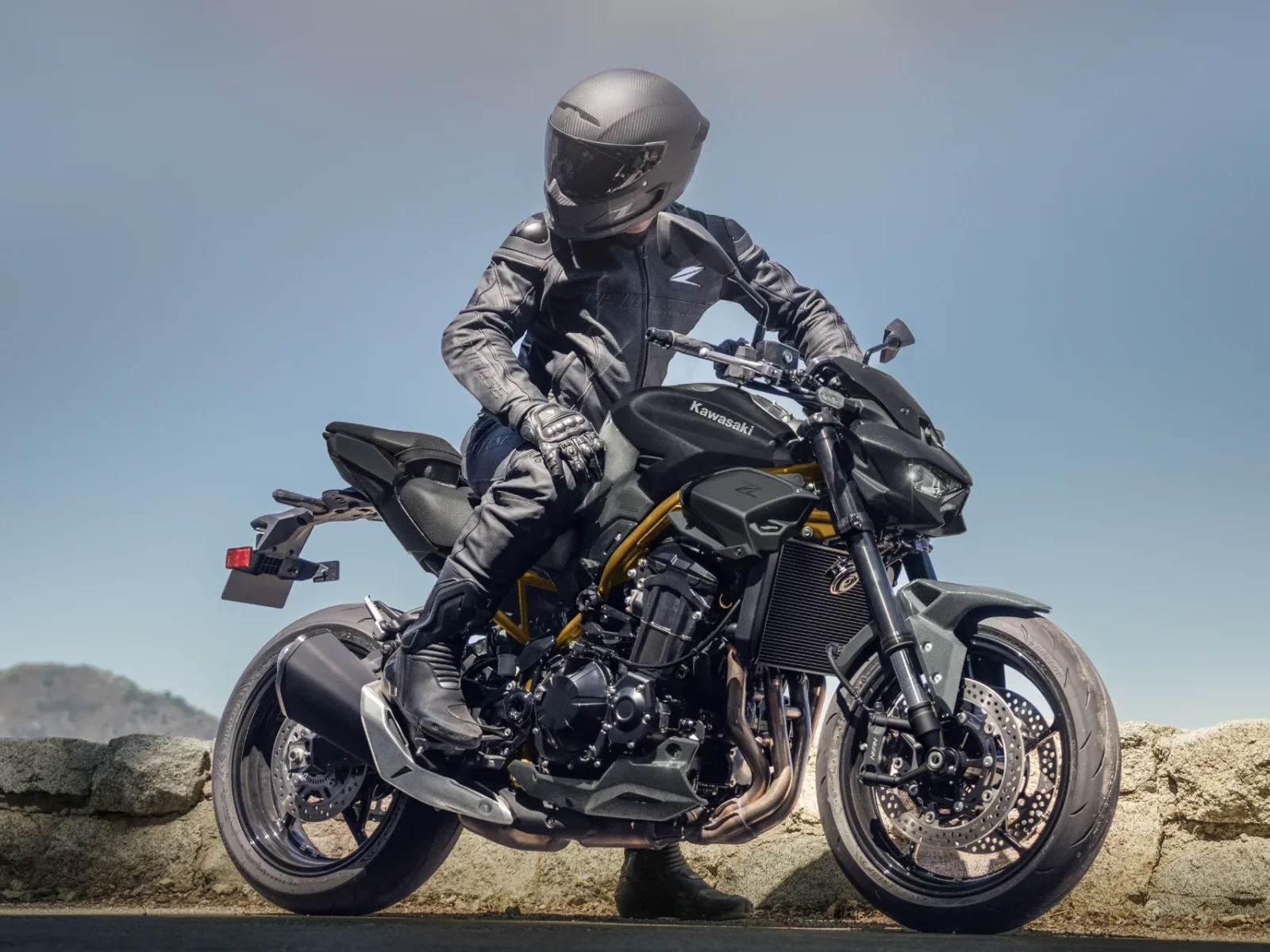 Kawasaki Z 900 ABS foto 5