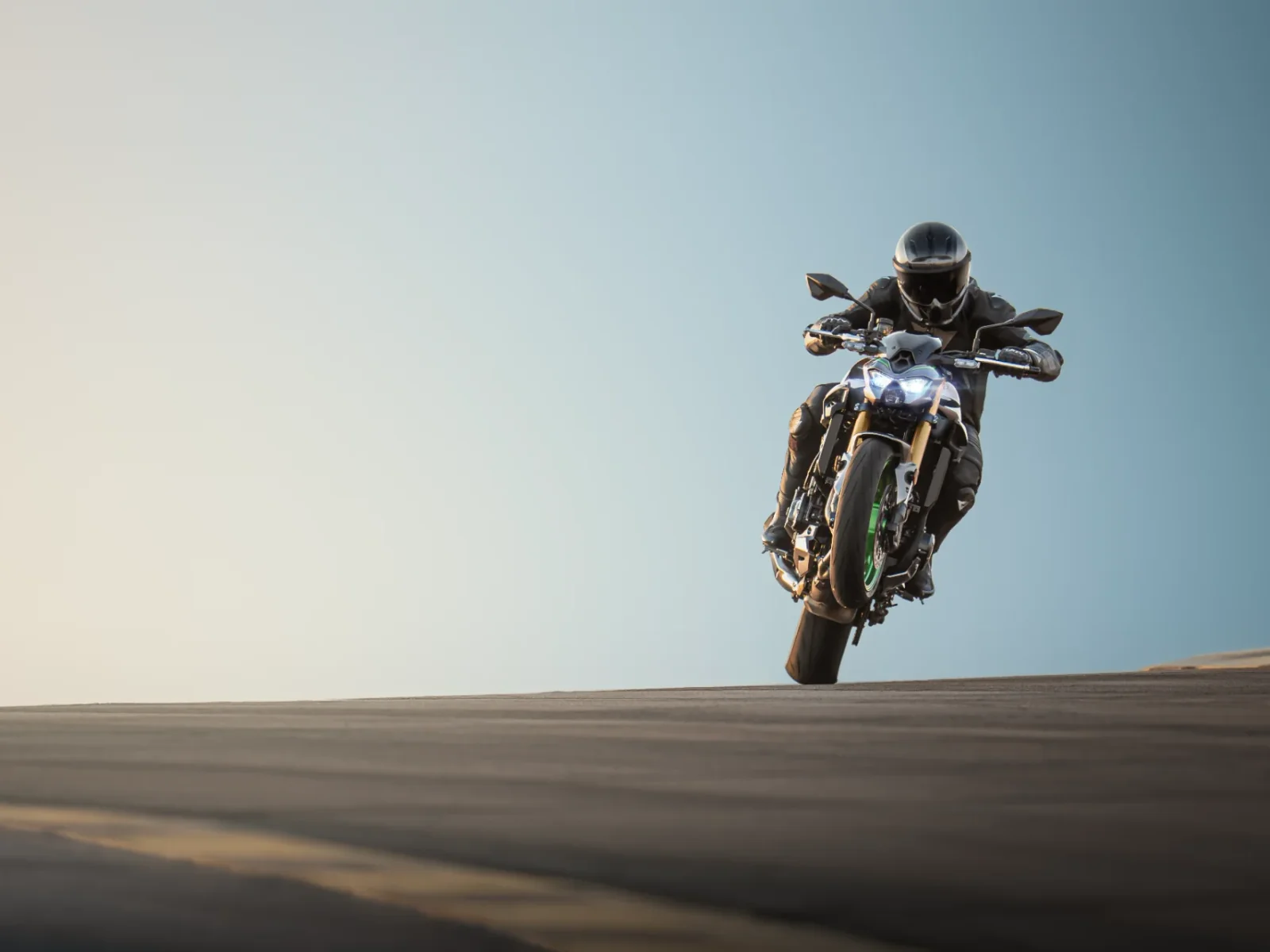Kawasaki Z 900 SE foto 1