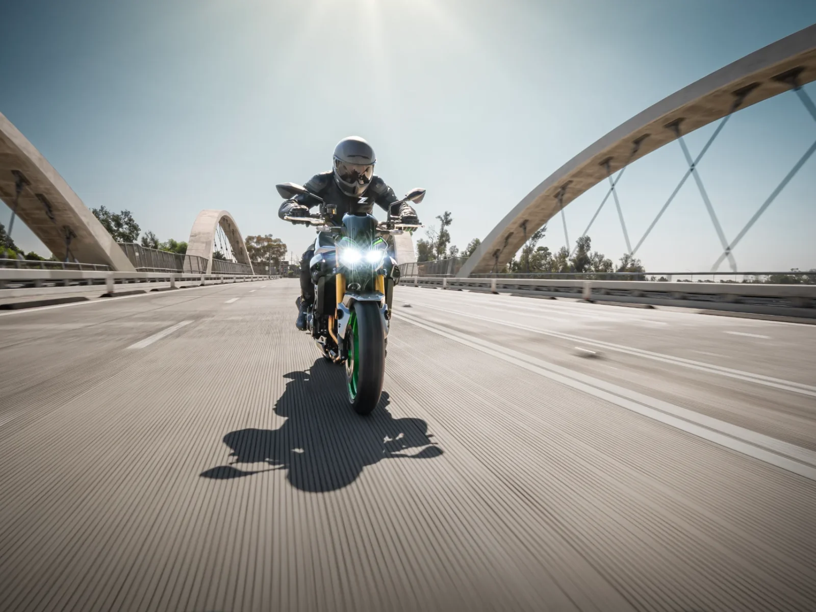 Kawasaki Z 900 SE foto 5