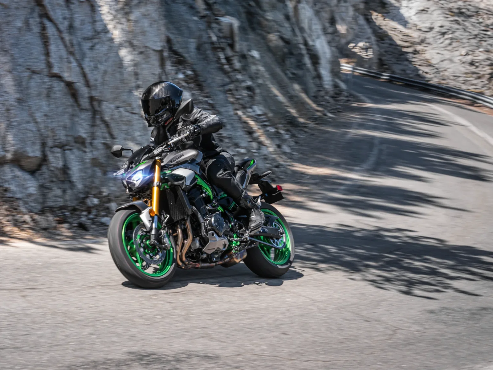 Kawasaki Z 900 SE foto 6