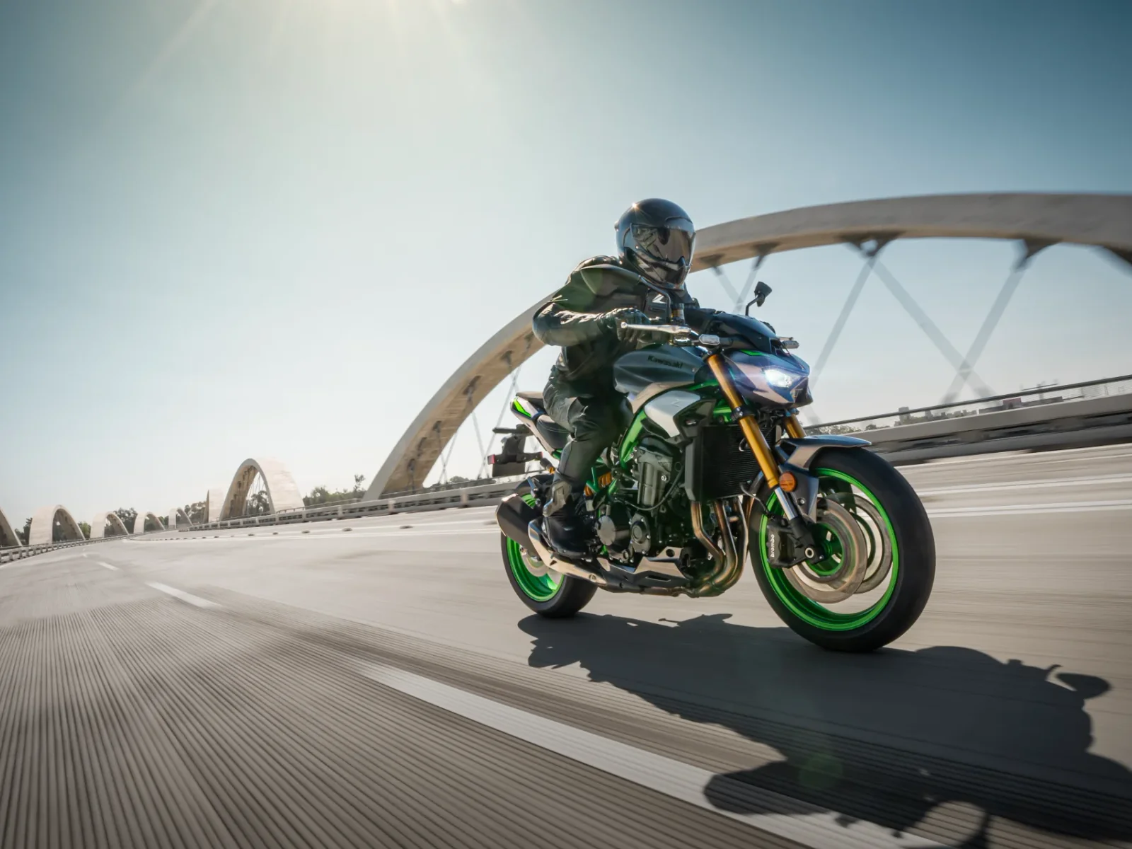 Kawasaki Z 900 SE foto 7