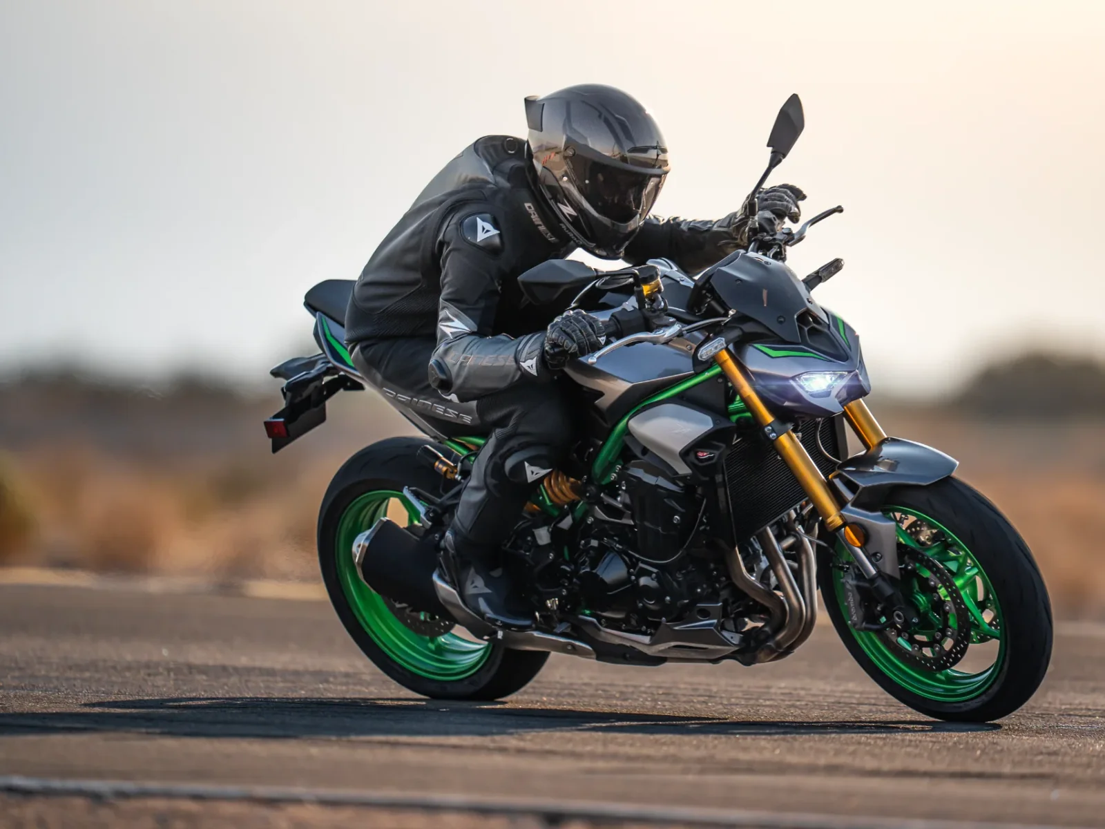 Kawasaki Z 900 SE foto 11