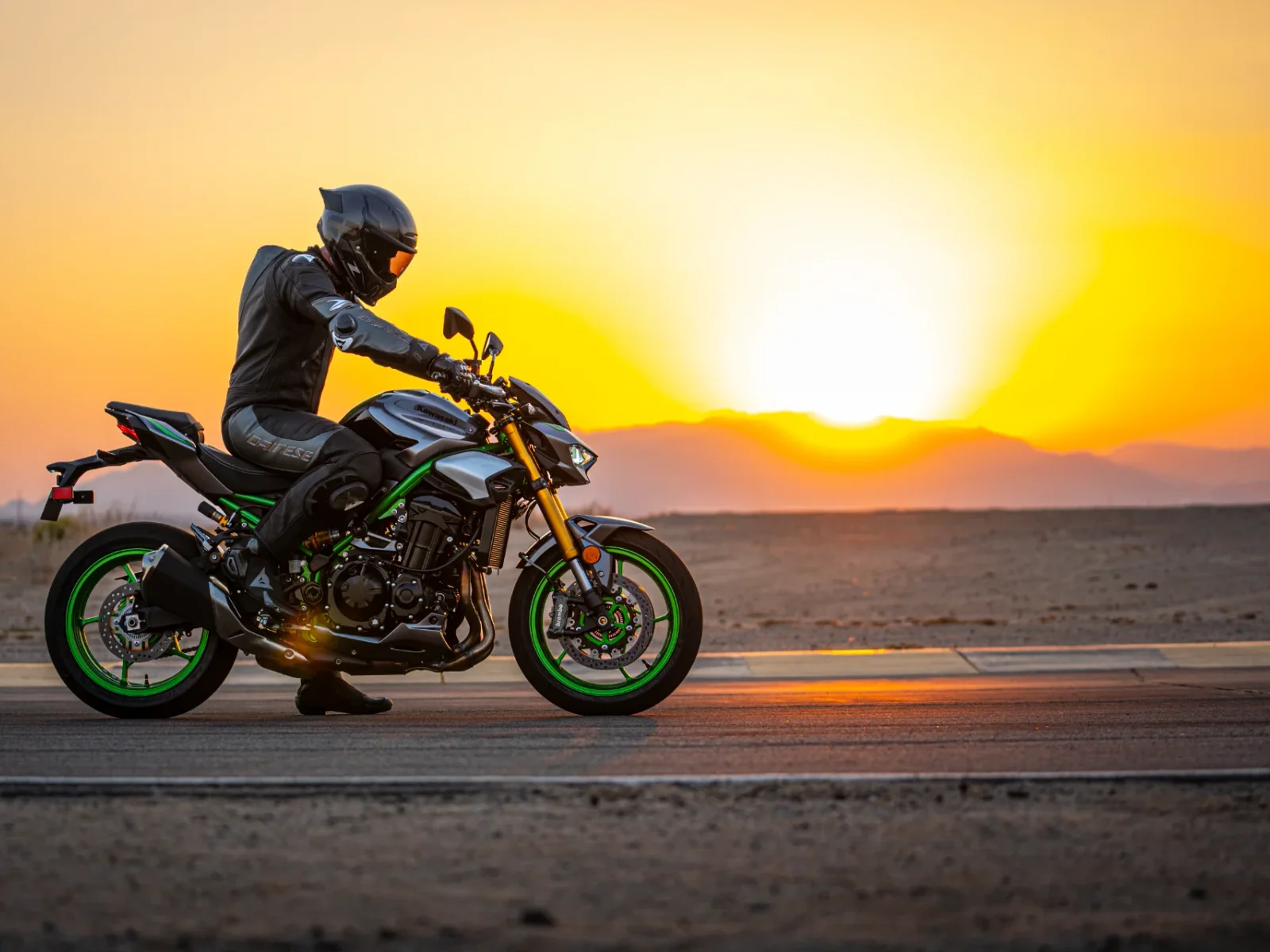 Kawasaki Z 900 SE foto 14