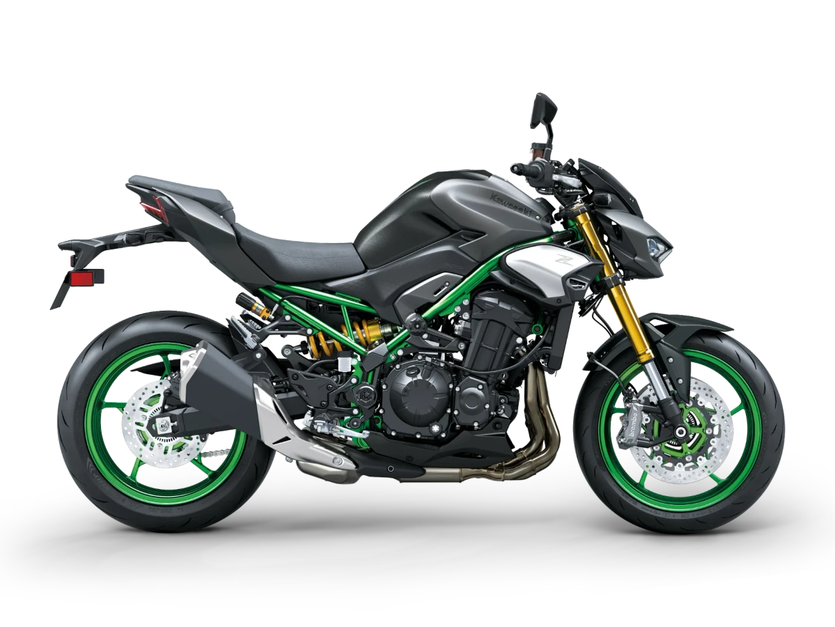 Kawasaki Z 900 SE