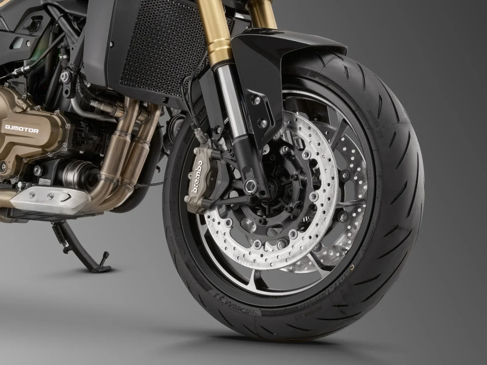 Qjmotor SRK 550 foto 2