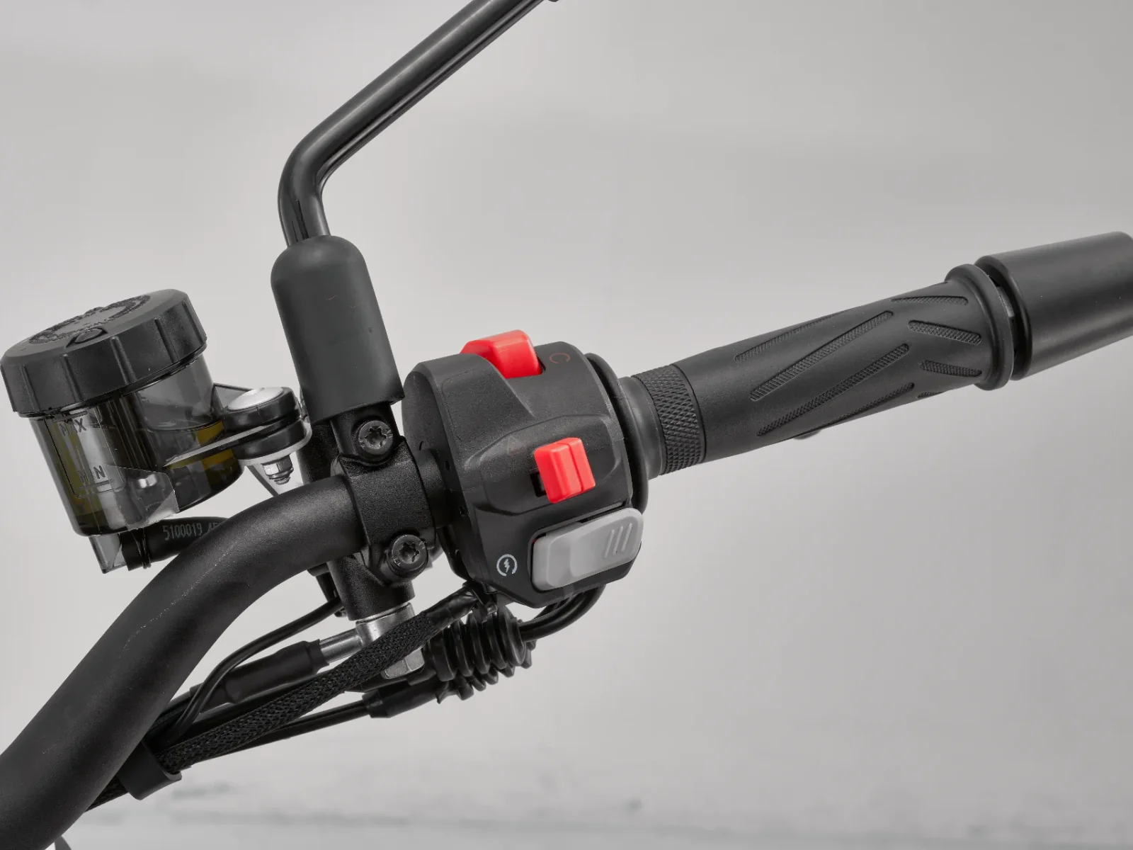 Qjmotor SRK 550 foto 4