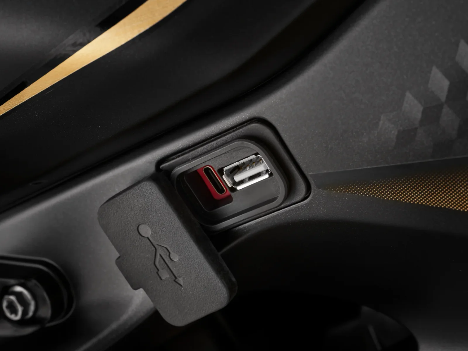 Qjmotor SRK 550 foto 6