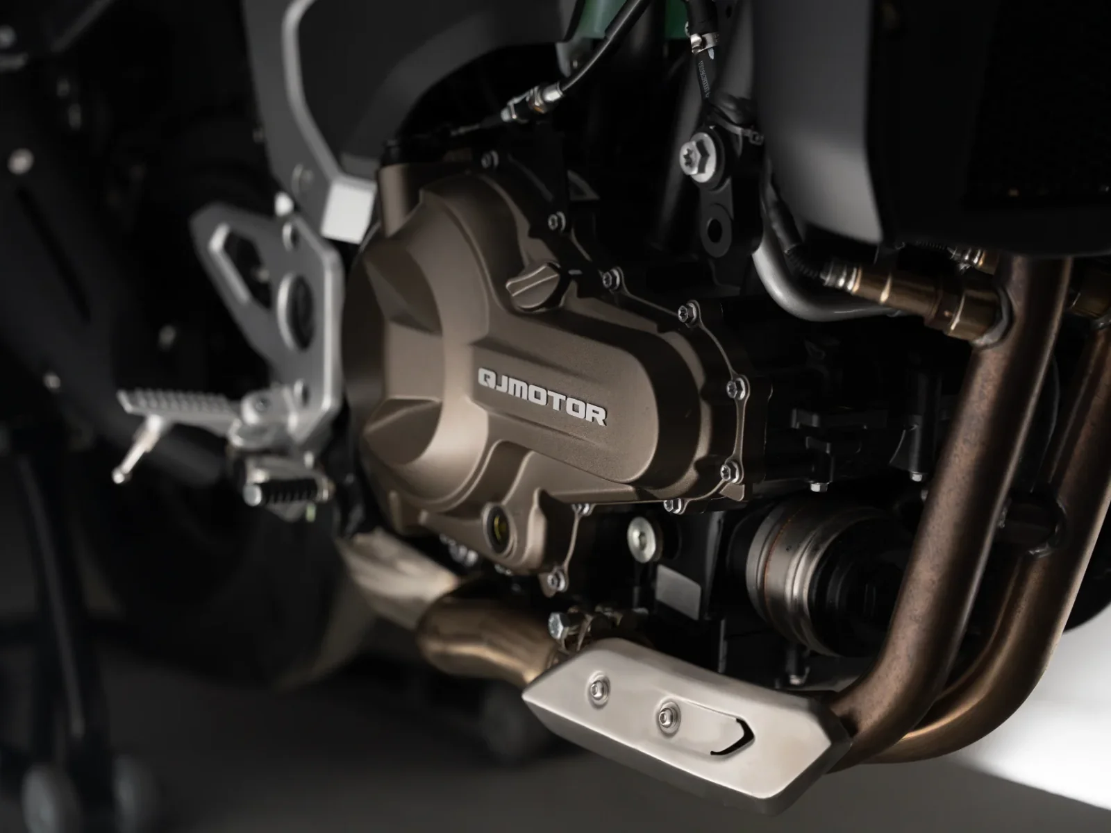 Qjmotor SRK 600 foto 1