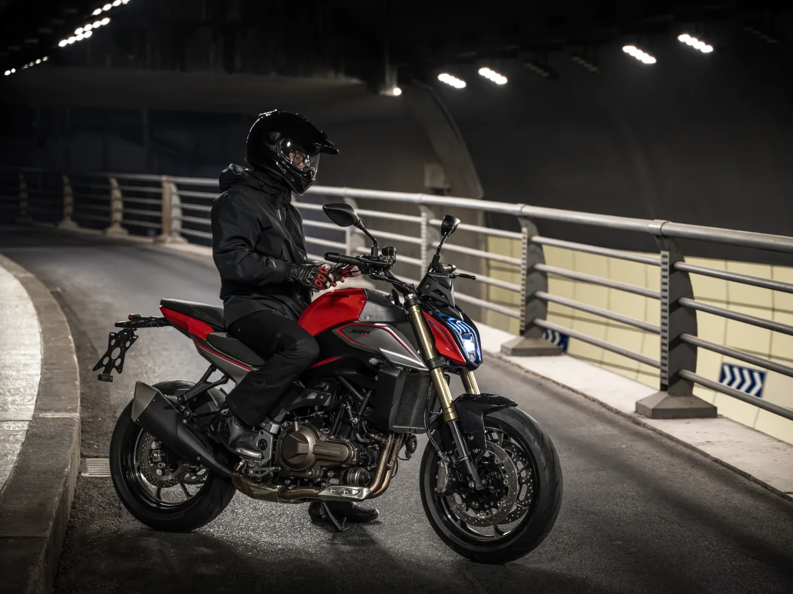 Qjmotor SRK 600 foto 6