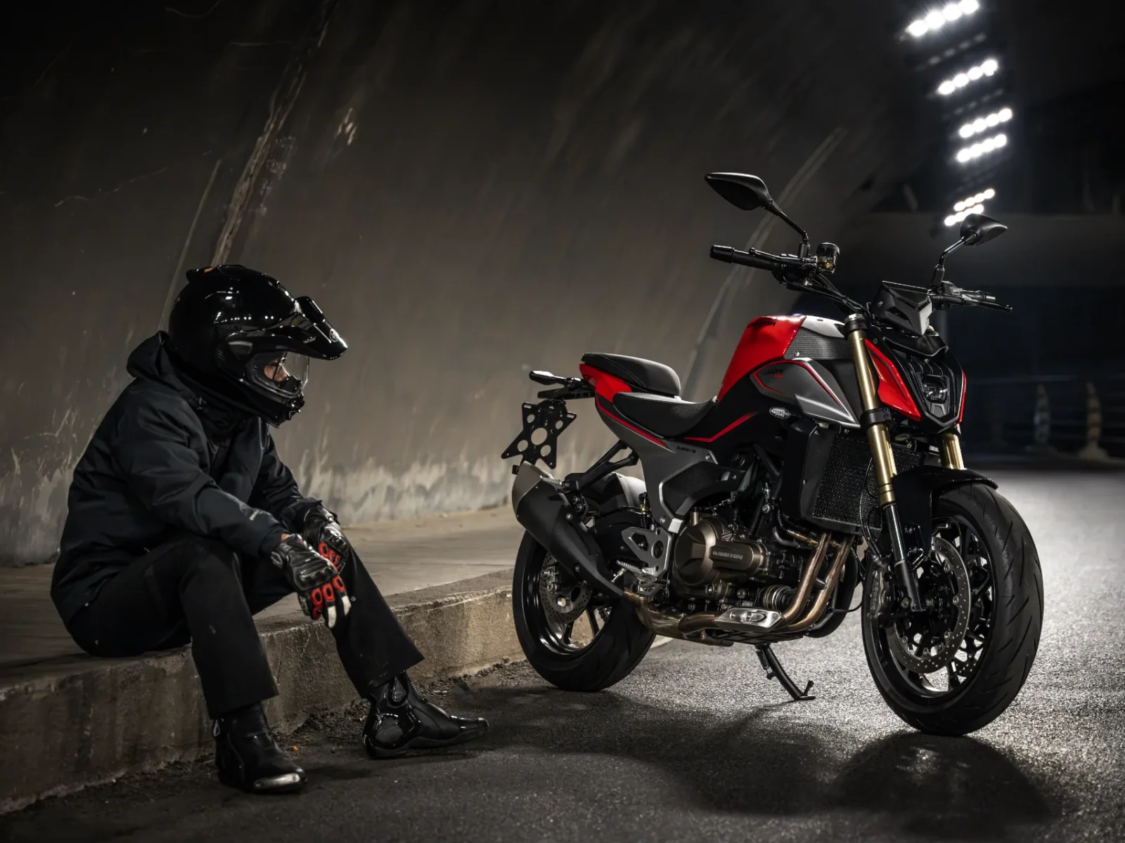 Qjmotor SRK 600 foto 7