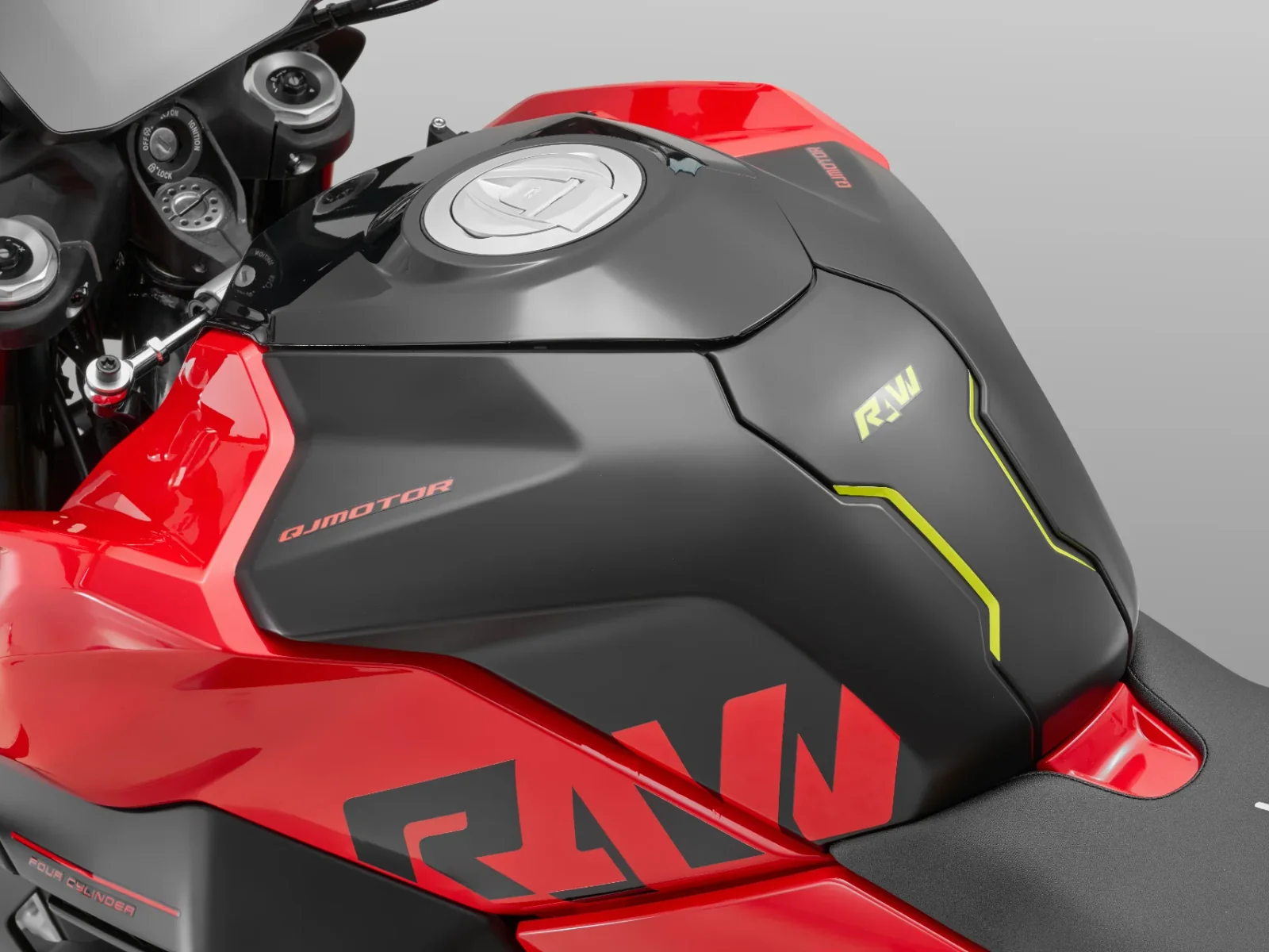 Qjmotor SRK 921 foto 1