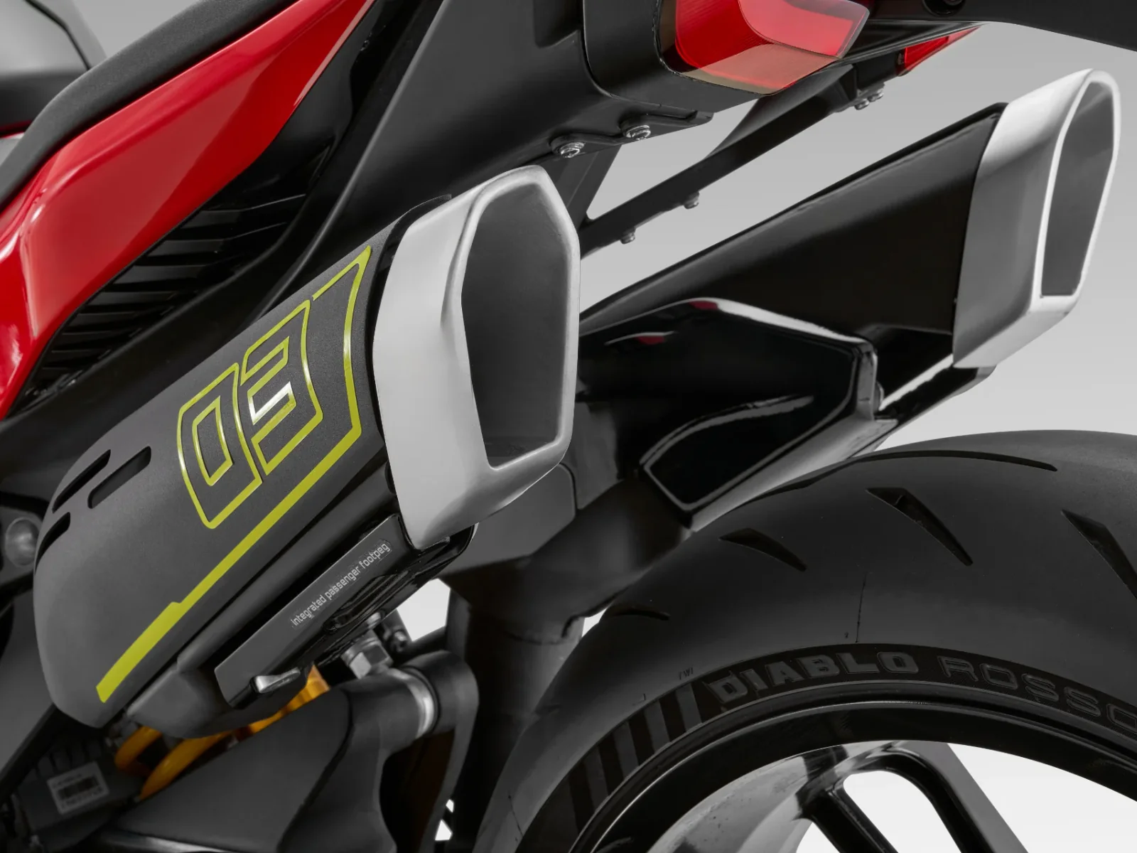 Qjmotor SRK 921 foto 2