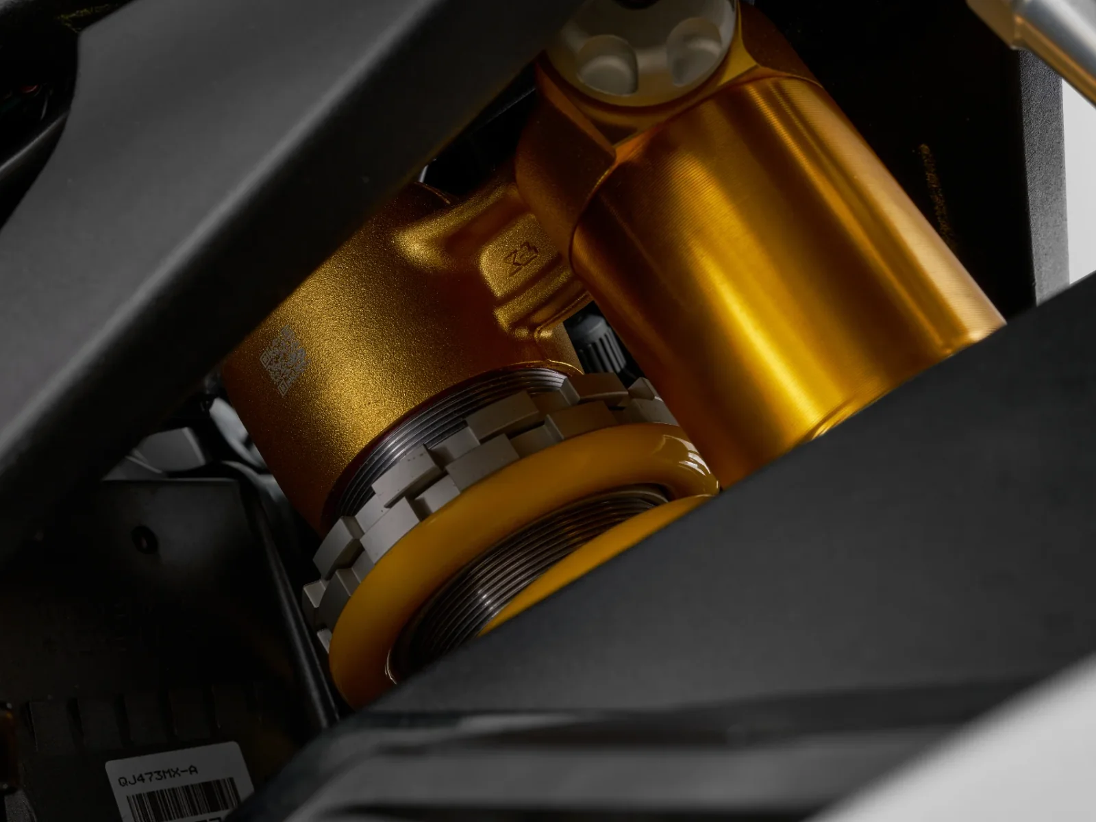 Qjmotor SRK 921 foto 9