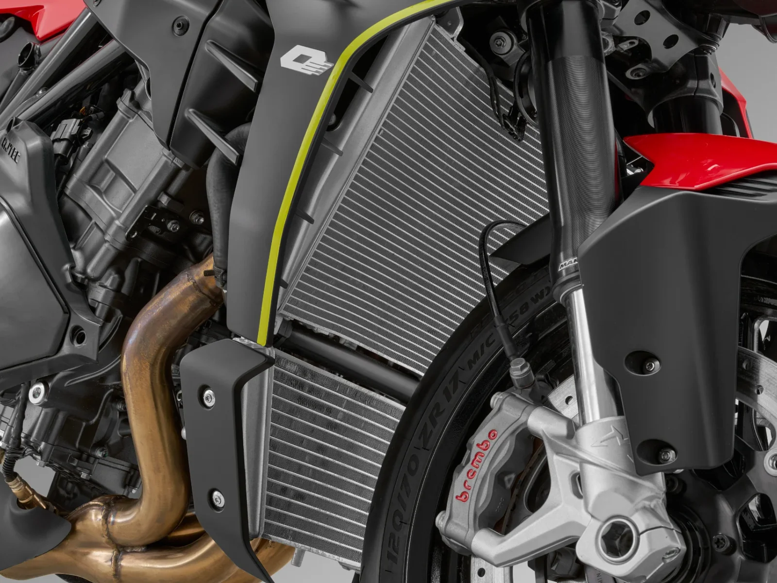 Qjmotor SRK 921 foto 10