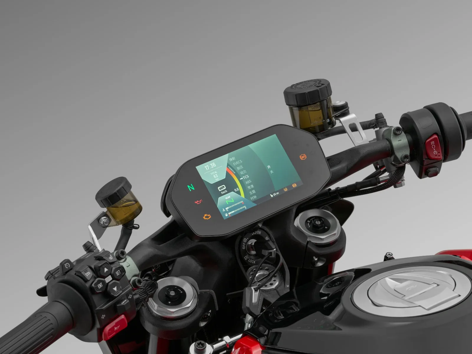 Qjmotor SRK 921 foto 12
