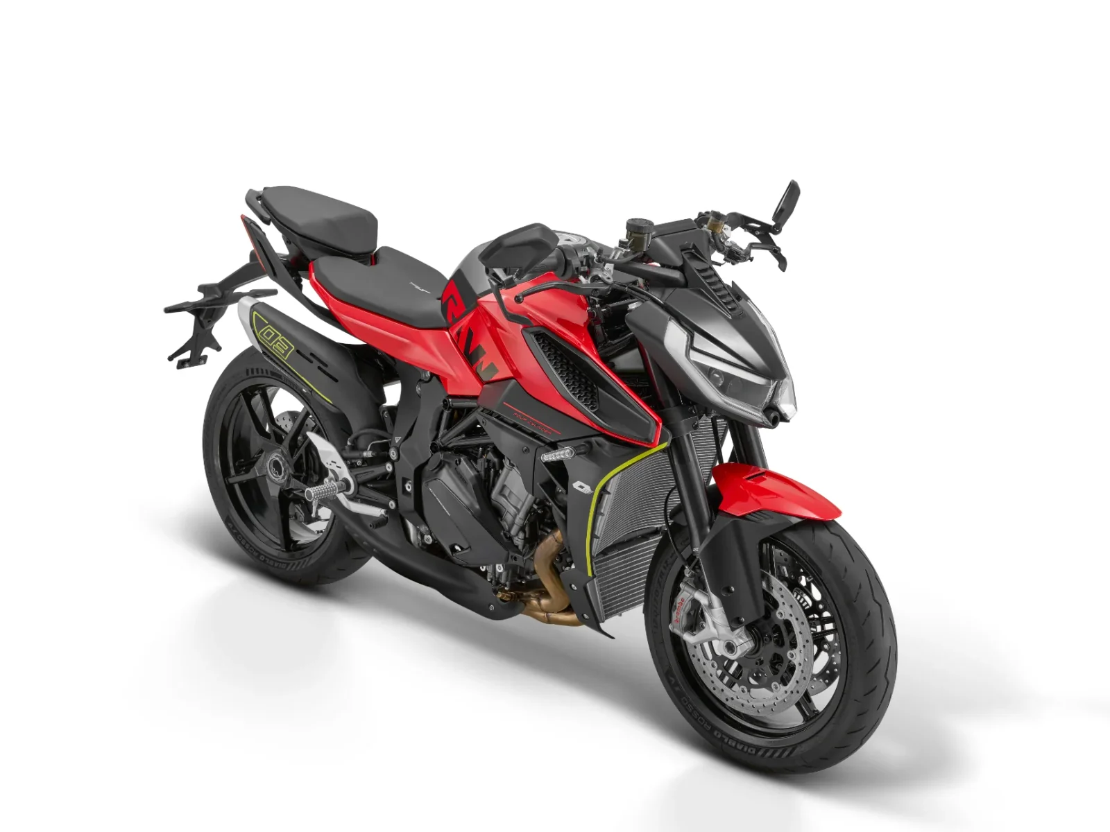 Qjmotor SRK 921 foto 14