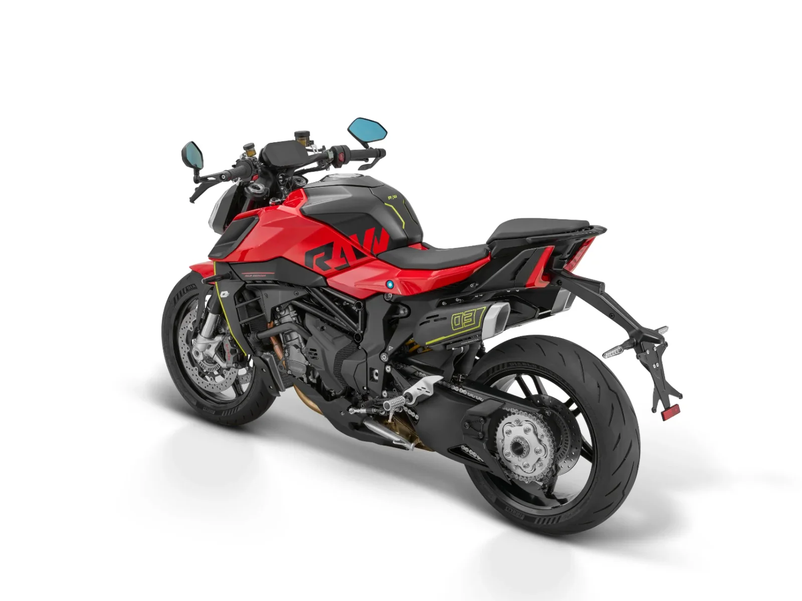Qjmotor SRK 921 foto 15
