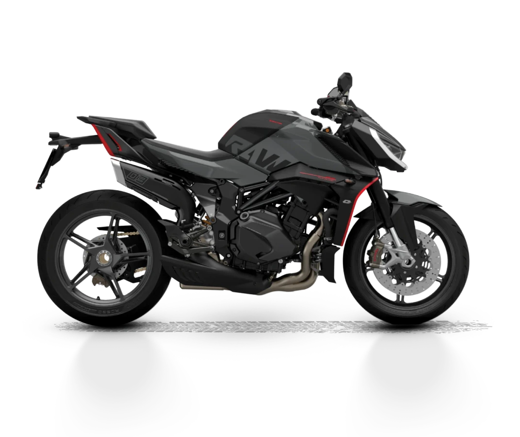 Qjmotor SRK 921
