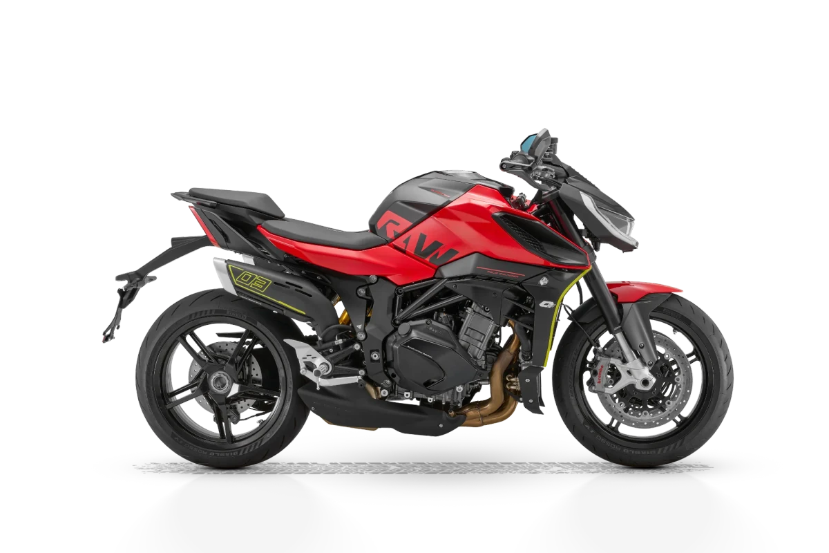 Qjmotor SRK 921