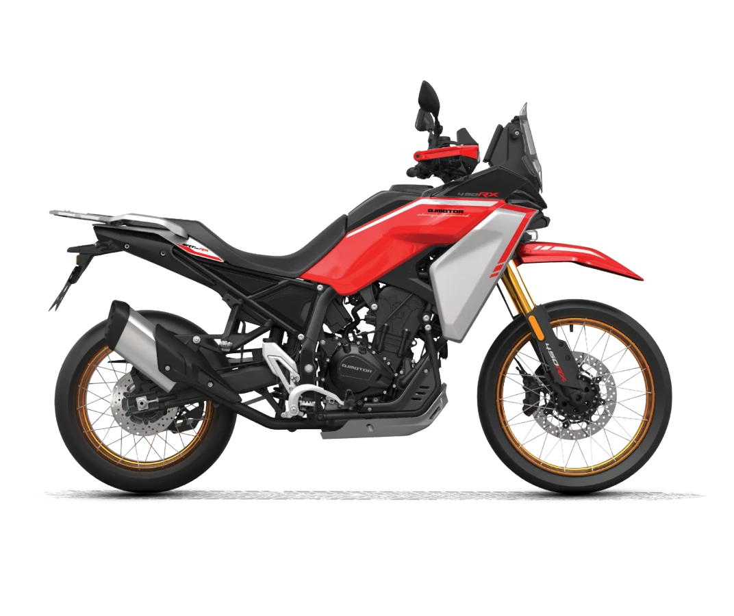 Qjmotor SRT 450 RX