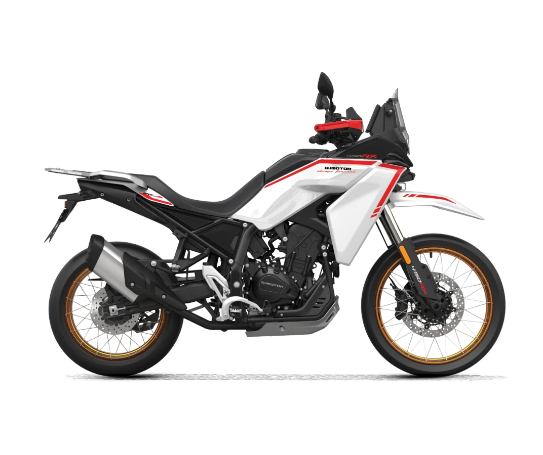 Qjmotor SRT 450 RX