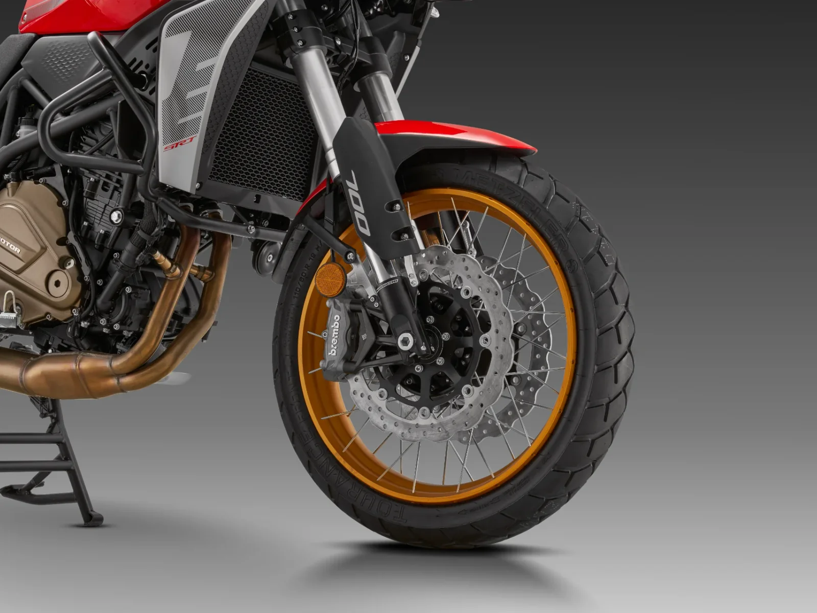 Qjmotor SRT 700 SX TOURING foto 1