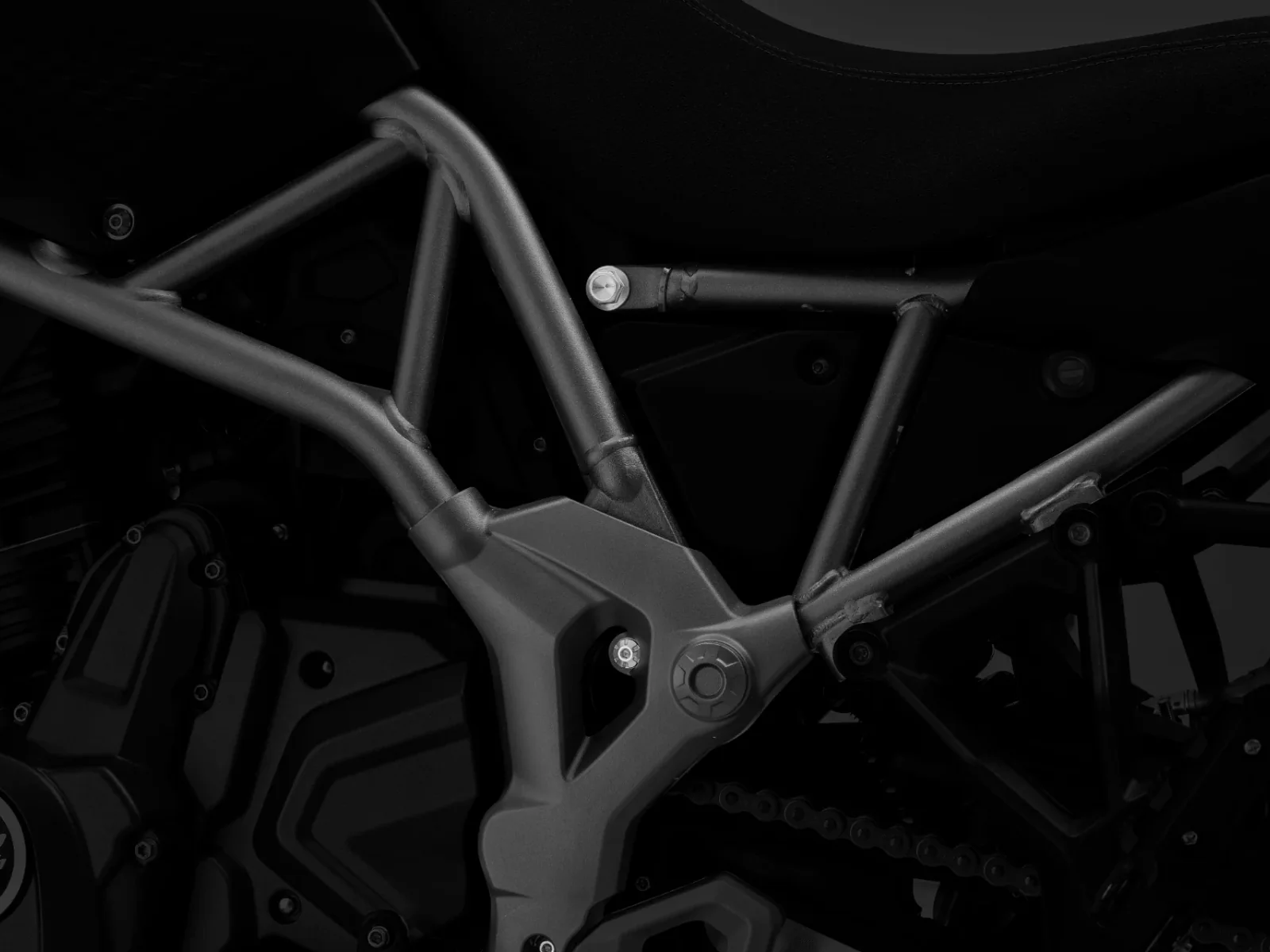 Qjmotor SRT 700 SX TOURING foto 3