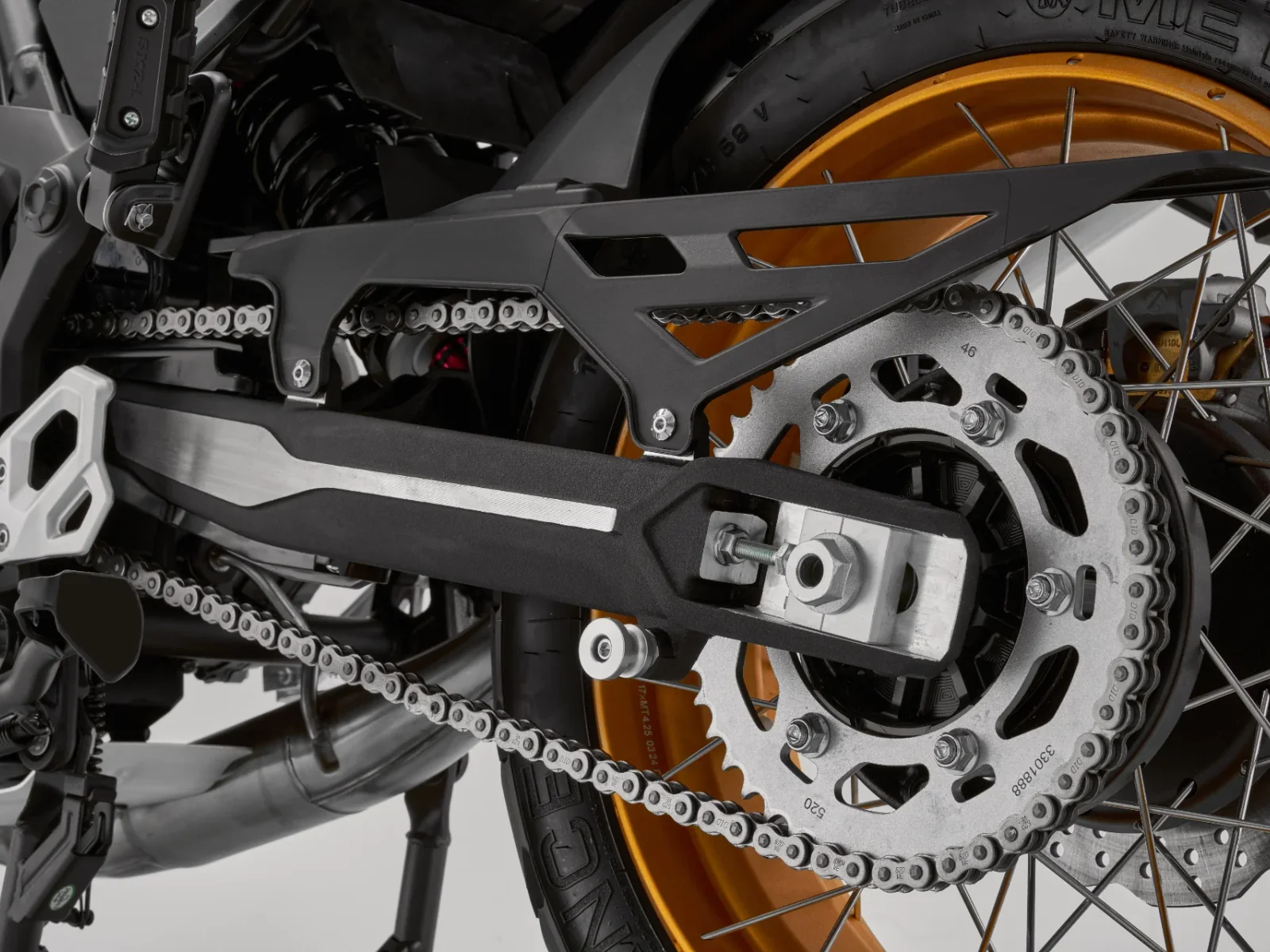 Qjmotor SRT 700 SX TOURING foto 6
