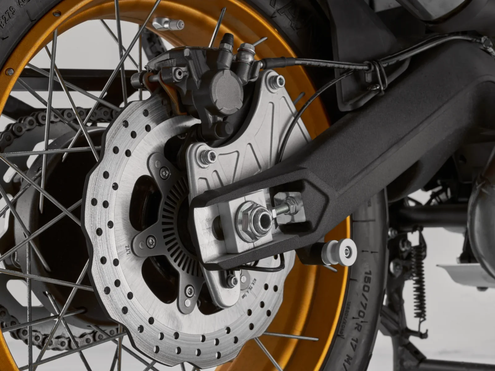 Qjmotor SRT 700 SX TOURING foto 8