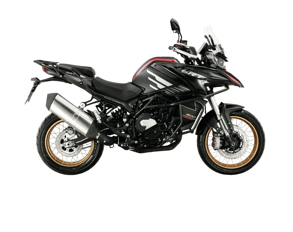 Qjmotor SRT 800 SX