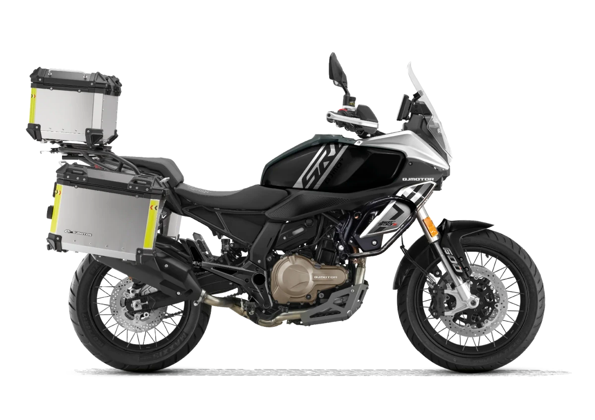 Qjmotor SRT 800 SX TOURING