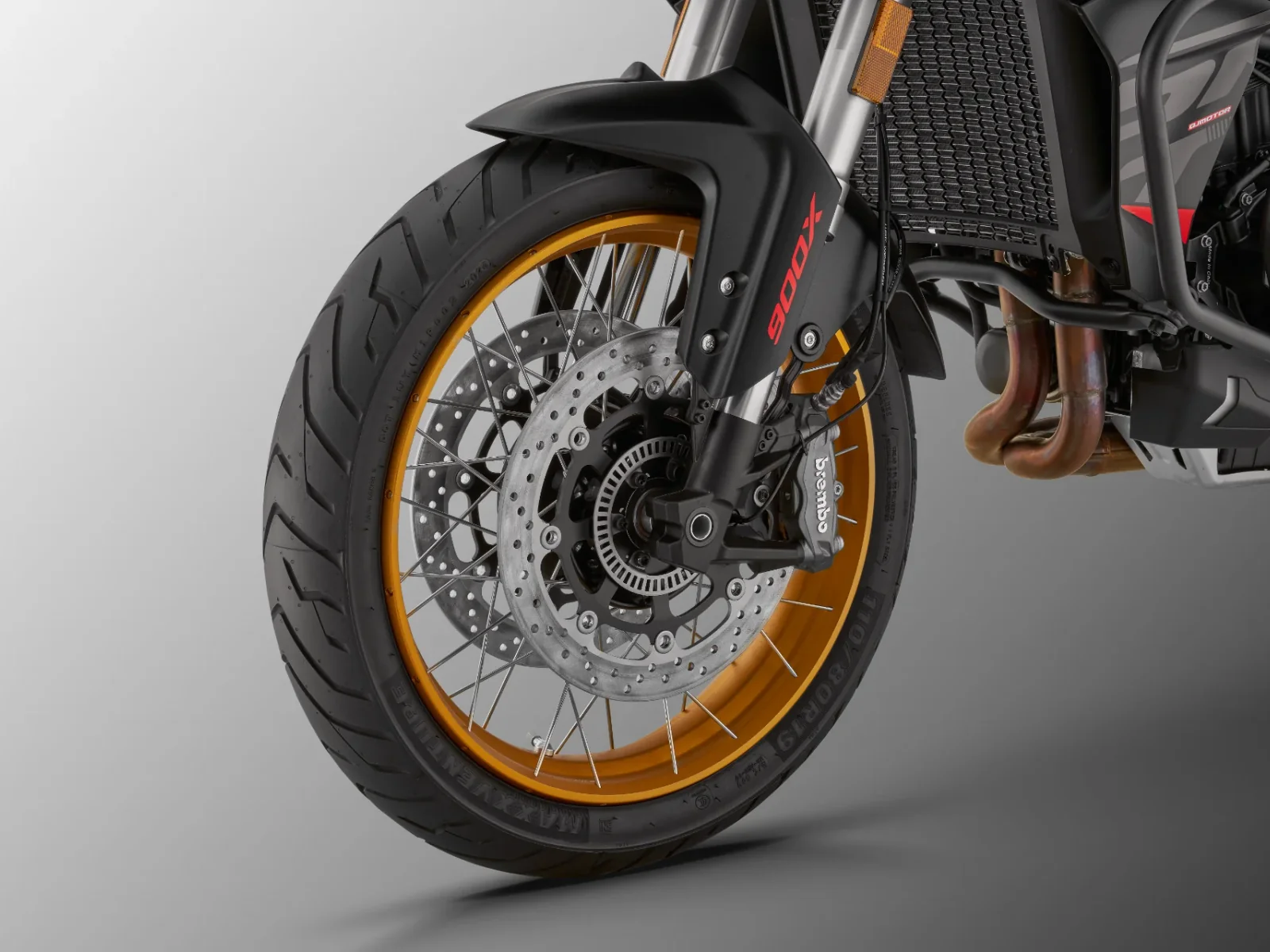 Qjmotor SRT 900 SX TOURING foto 7