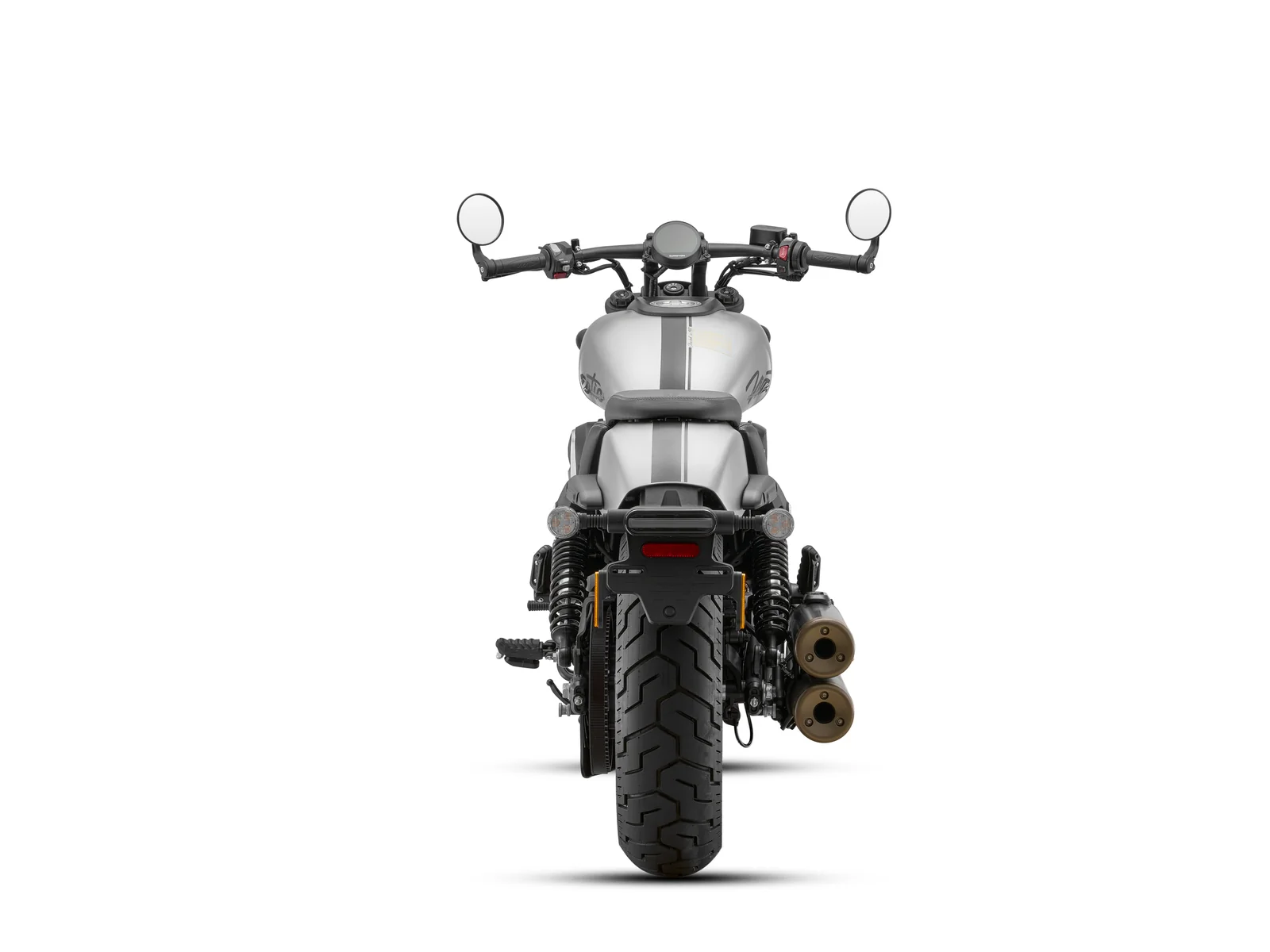 Qjmotor SRV 600 V2 foto 3