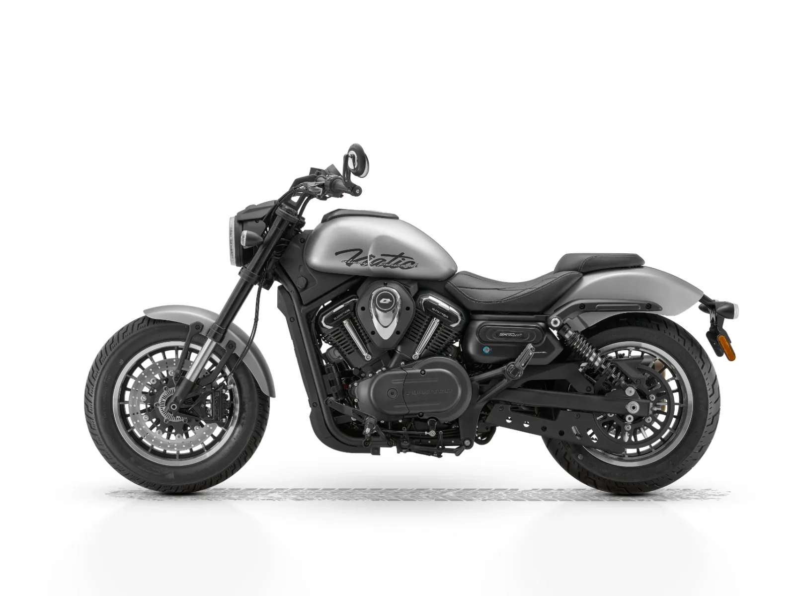 Qjmotor SRV 600 V2 foto 4