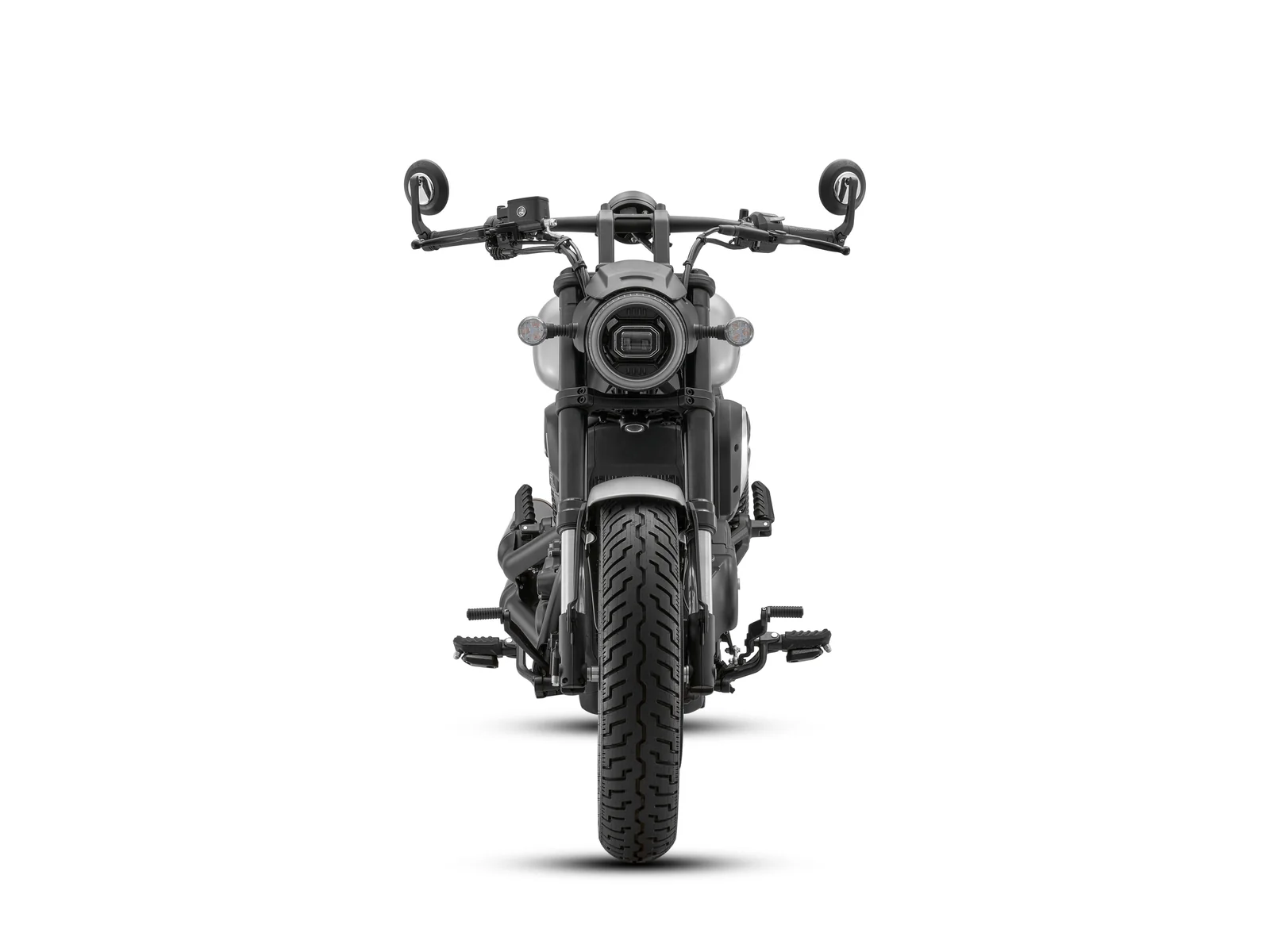 Qjmotor SRV 600 V2 foto 5