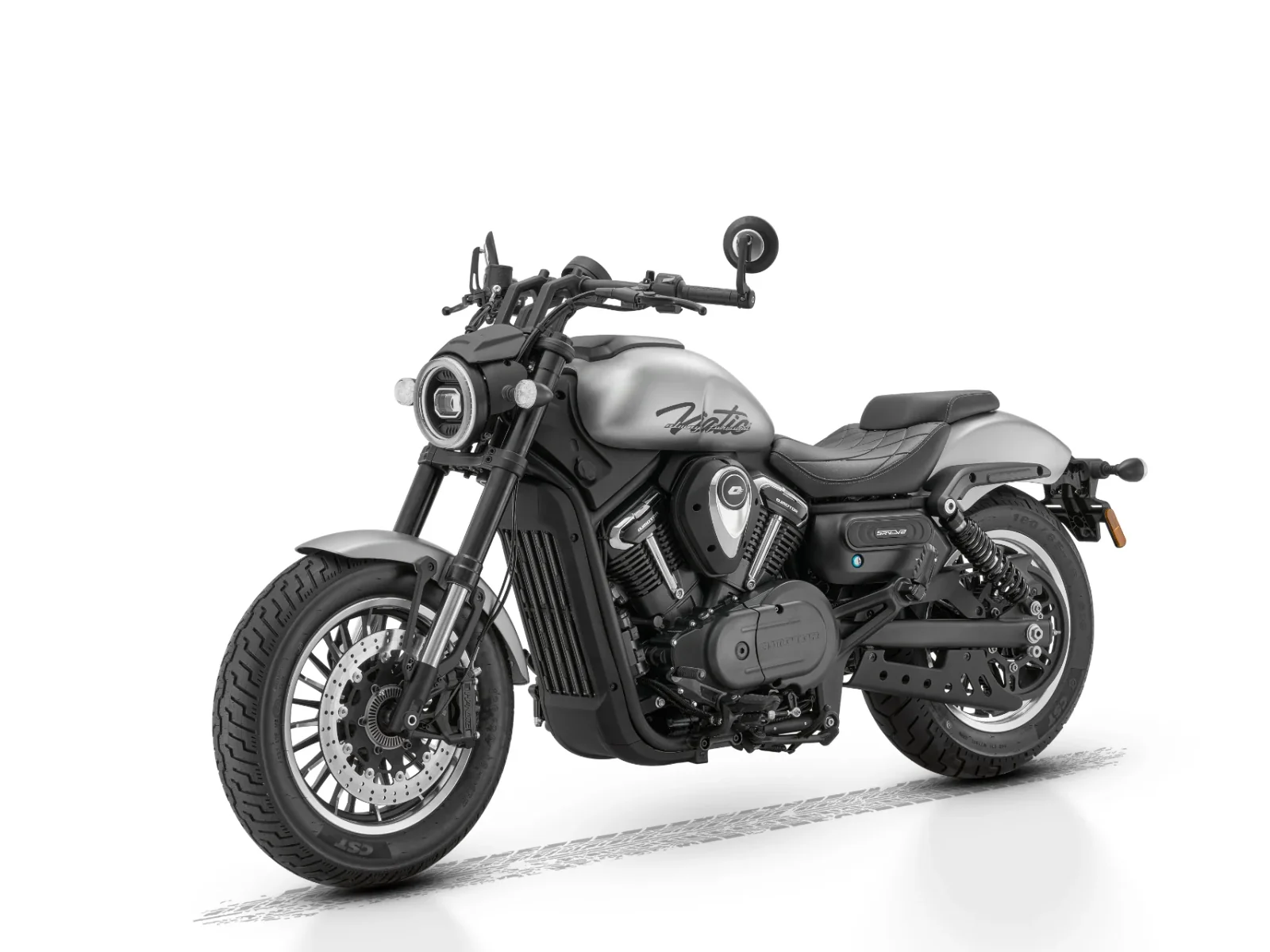 Qjmotor SRV 600 V2 foto 6
