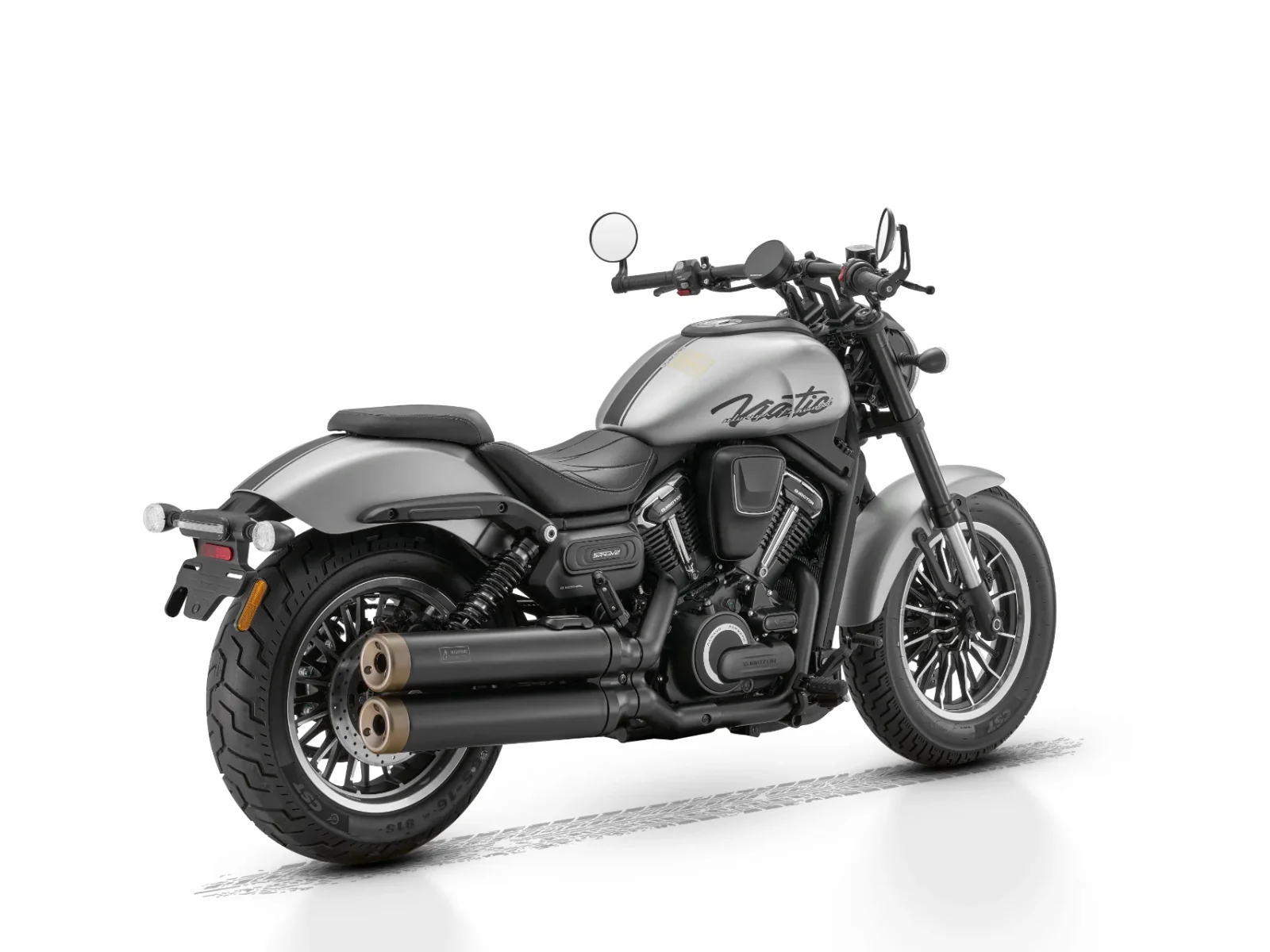 Qjmotor SRV 600 V2 foto 7