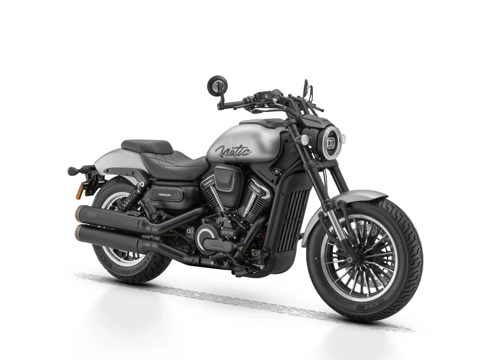 Qjmotor SRV 600 V2 foto 8