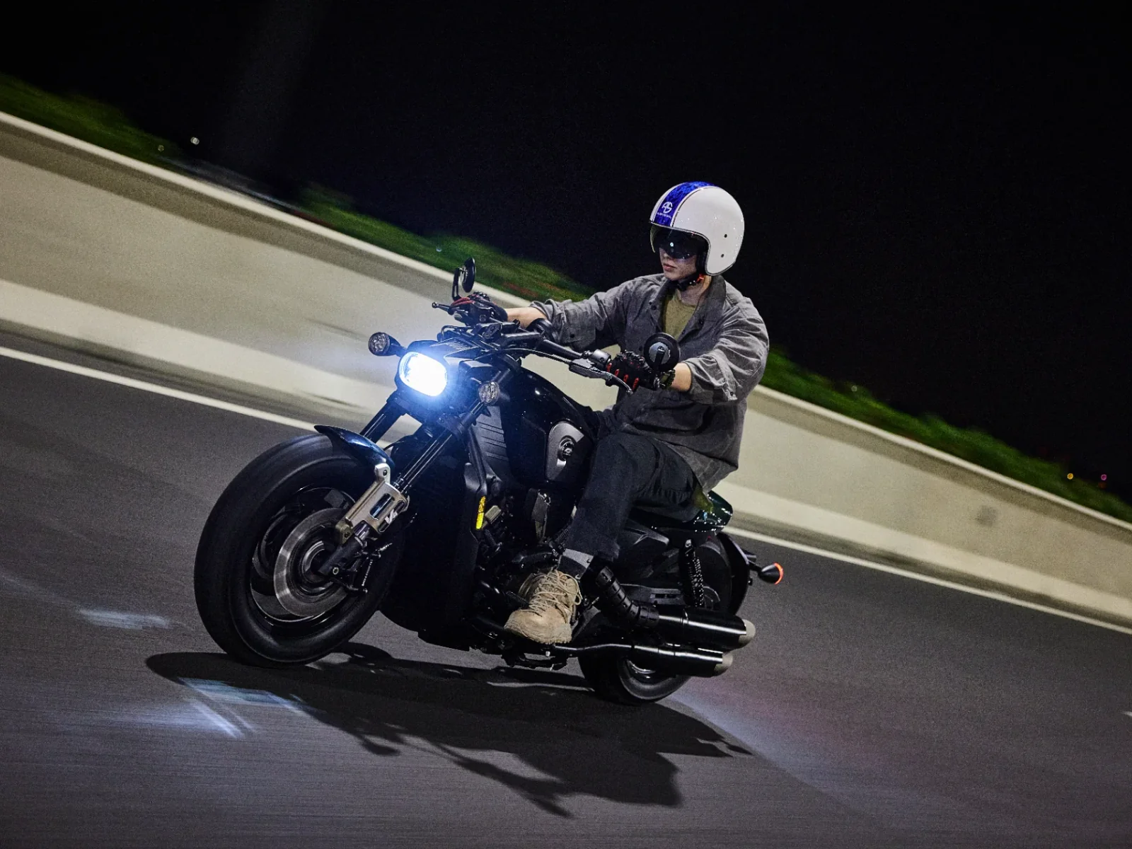 Qjmotor SRV 600 V foto 4