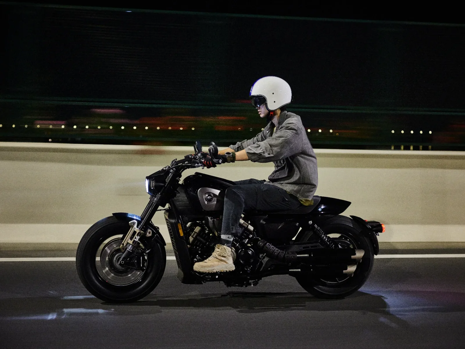 Qjmotor SRV 600 V foto 7